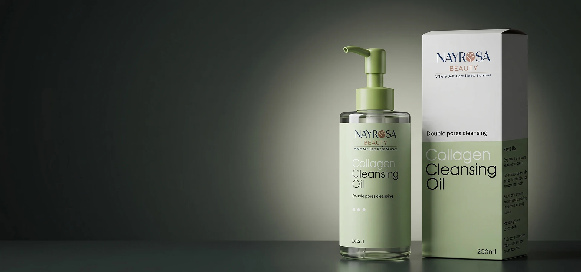 Cleansing Oil