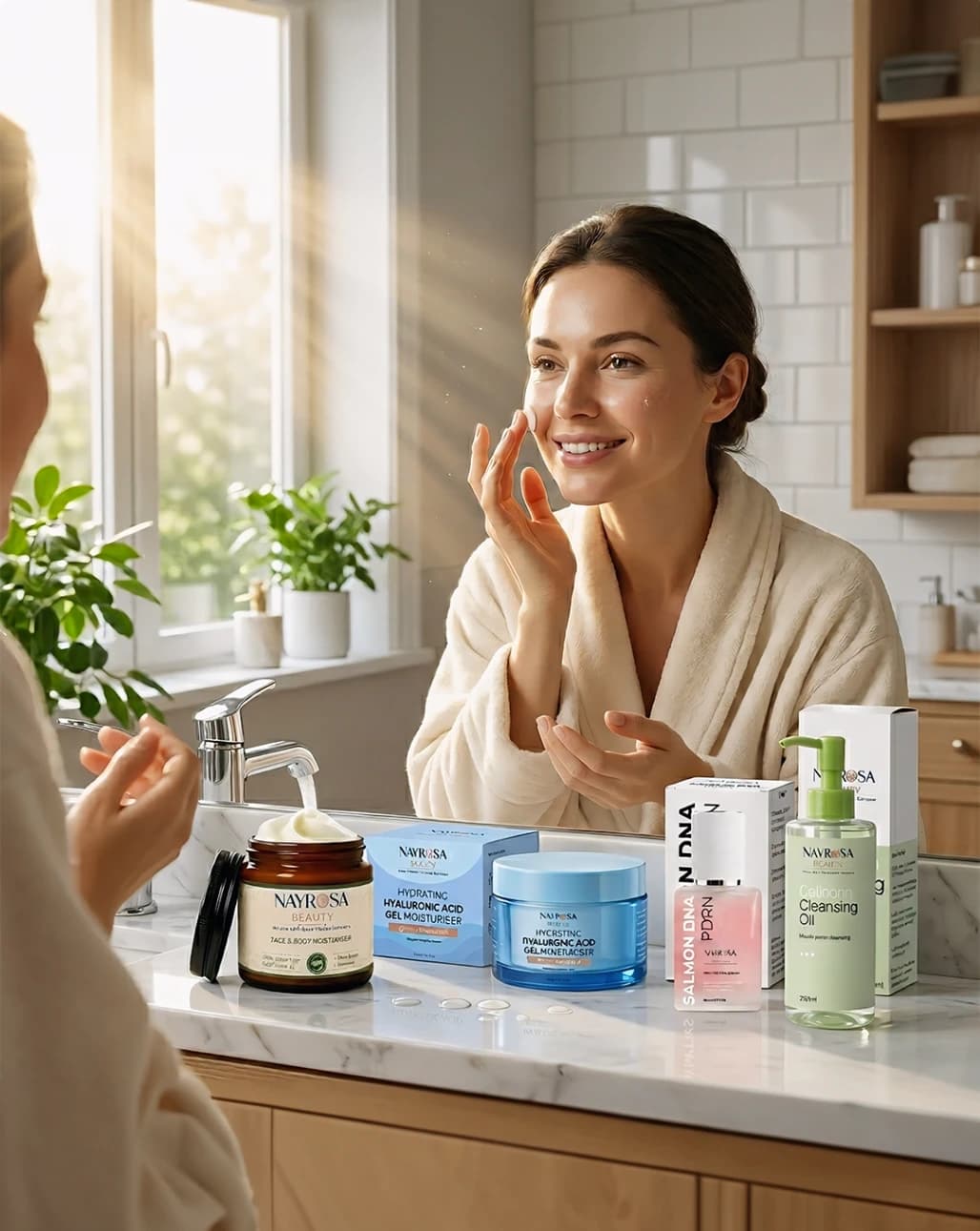 Moisturizers